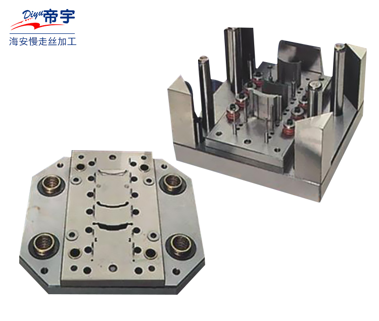高精密五金沖壓模